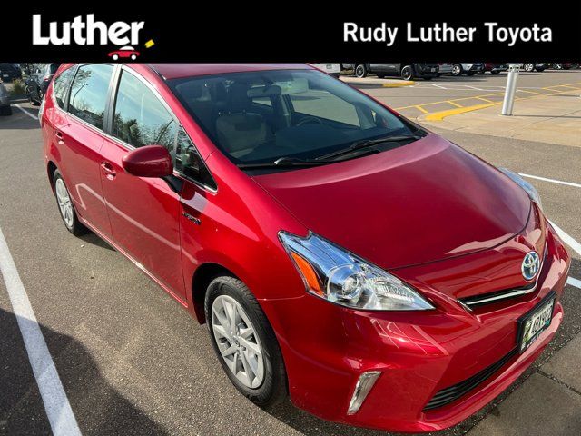 2012 Toyota Prius v Two