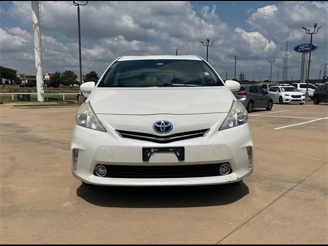 2012 Toyota Prius v Three