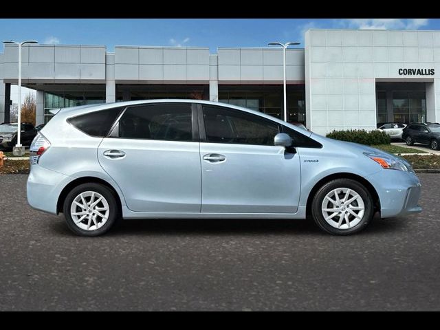 2012 Toyota Prius v Two