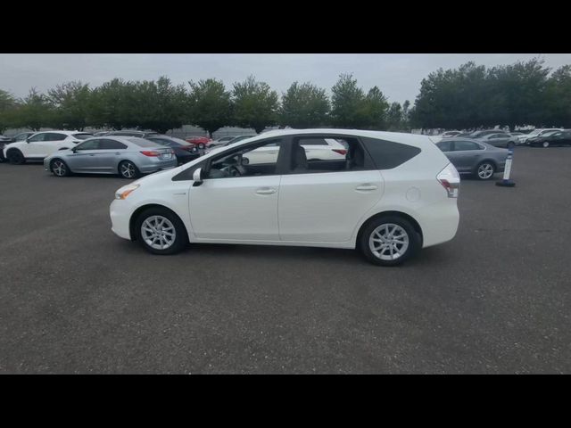 2012 Toyota Prius v Two