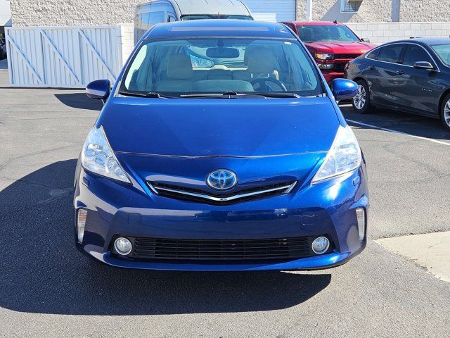 2012 Toyota Prius v Five