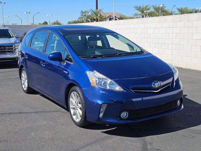 2012 Toyota Prius v Five