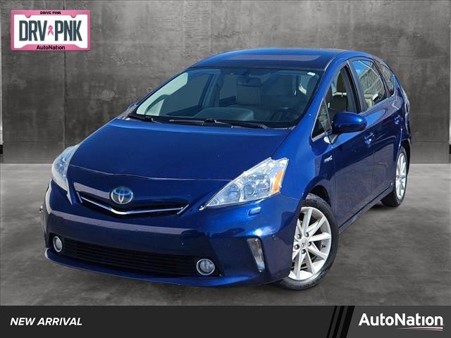 2012 Toyota Prius v Five