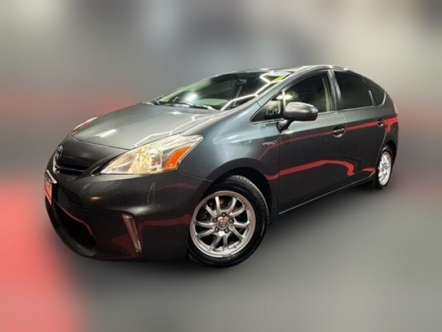 2012 Toyota Prius v Two