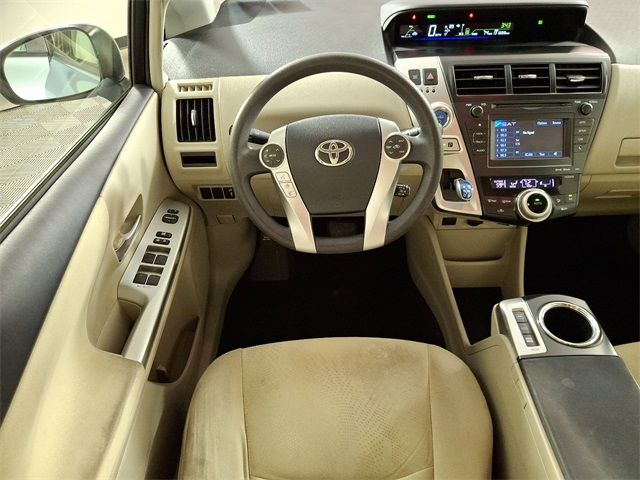 2012 Toyota Prius v Two