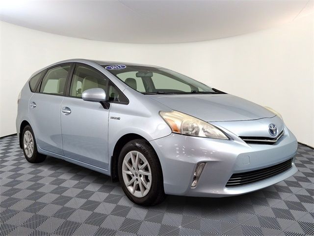 2012 Toyota Prius v Two