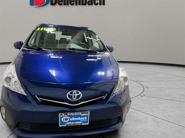 2012 Toyota Prius v Two