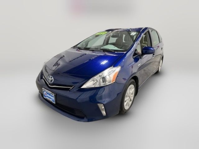 2012 Toyota Prius v Two