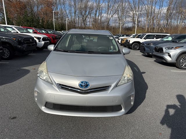 2012 Toyota Prius v Two