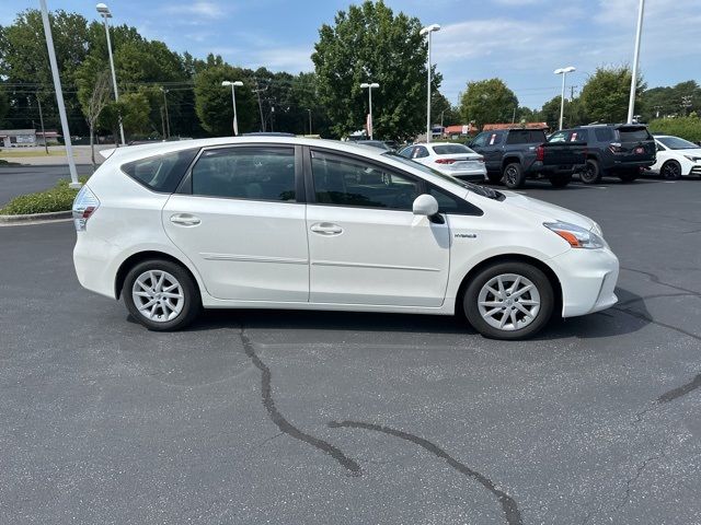 2012 Toyota Prius v Five