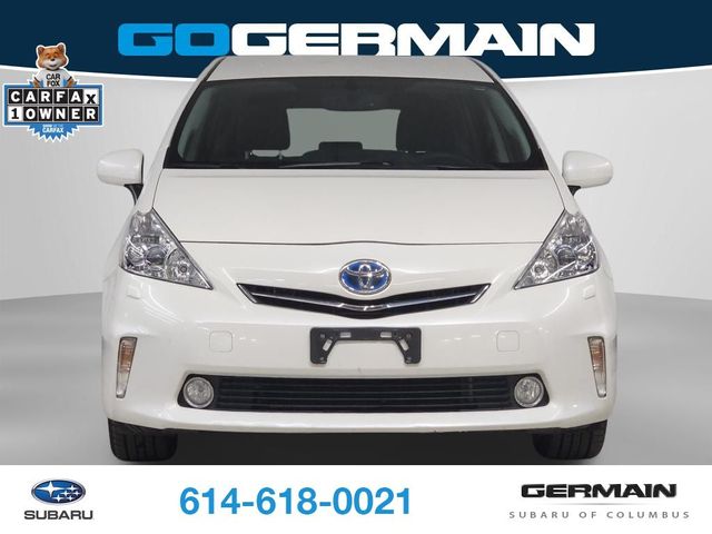 2012 Toyota Prius v Two