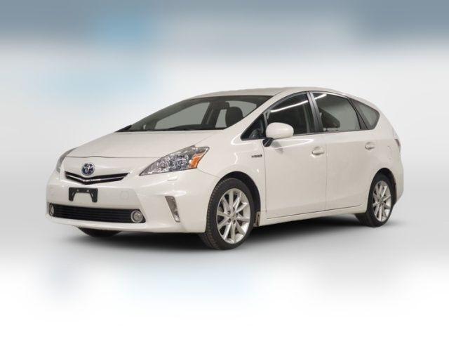2012 Toyota Prius v Two
