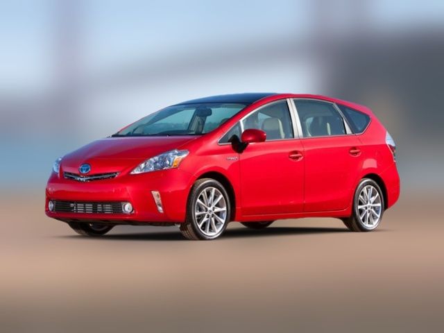 2012 Toyota Prius v Two