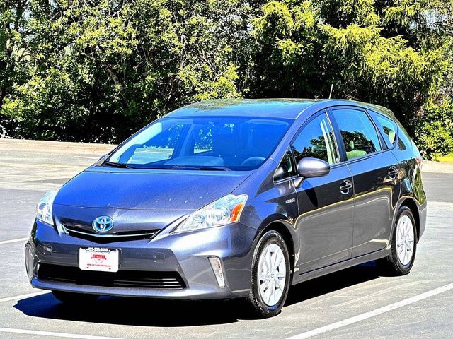 2012 Toyota Prius v Two