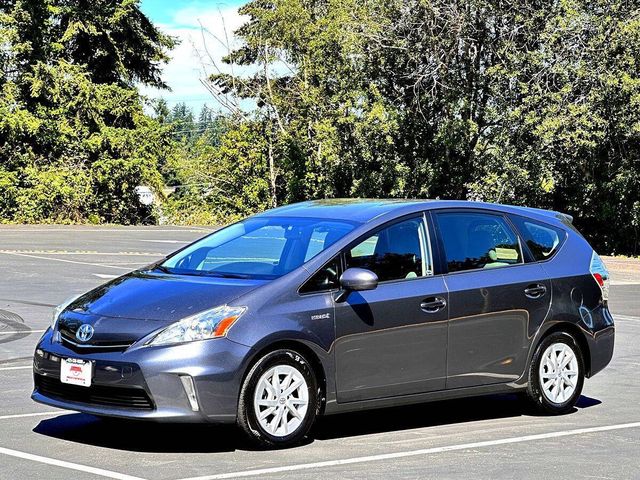 2012 Toyota Prius v Two