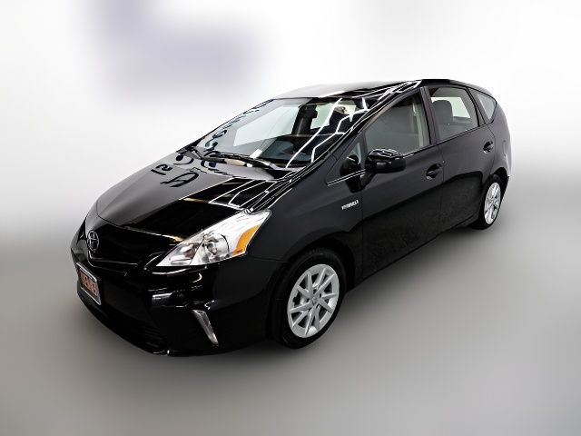 2012 Toyota Prius v Two