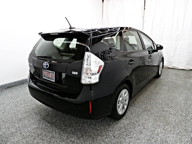 2012 Toyota Prius v Two