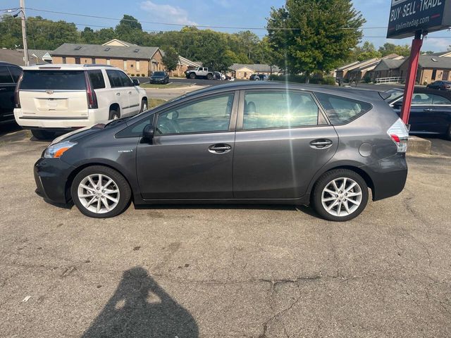 2012 Toyota Prius v Two