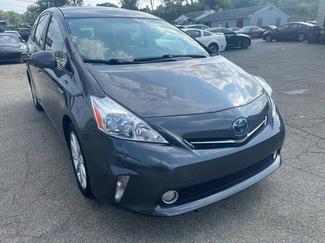 2012 Toyota Prius v Two