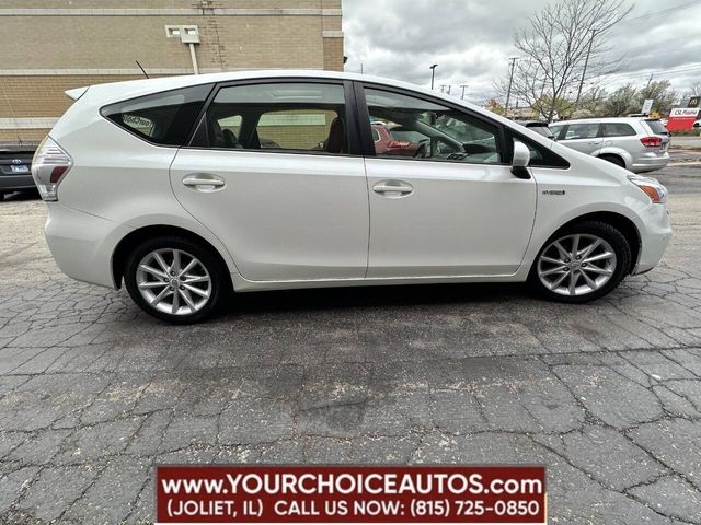 2012 Toyota Prius v Two