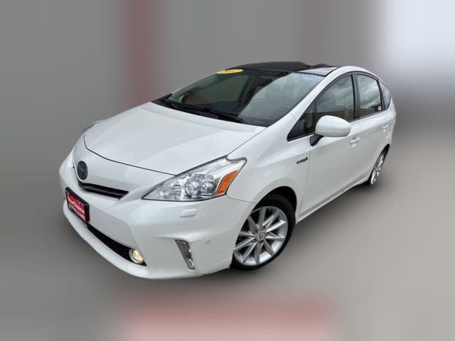 2012 Toyota Prius v Two