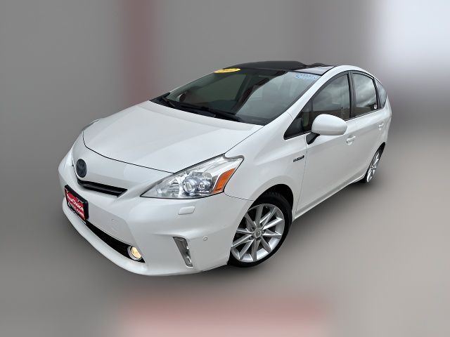 2012 Toyota Prius v Two