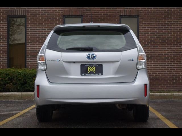 2012 Toyota Prius v Two