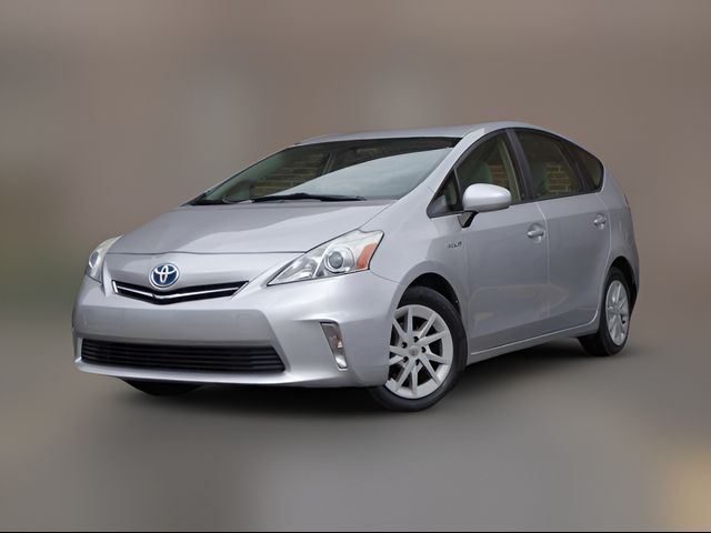 2012 Toyota Prius v Two