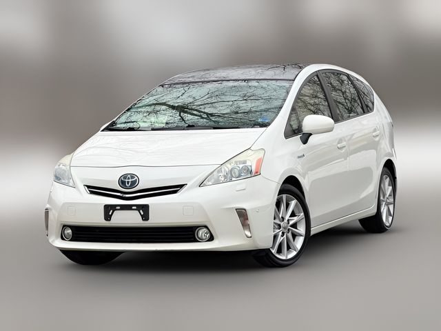 2012 Toyota Prius v Two