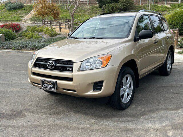 2012 Toyota RAV4 Base