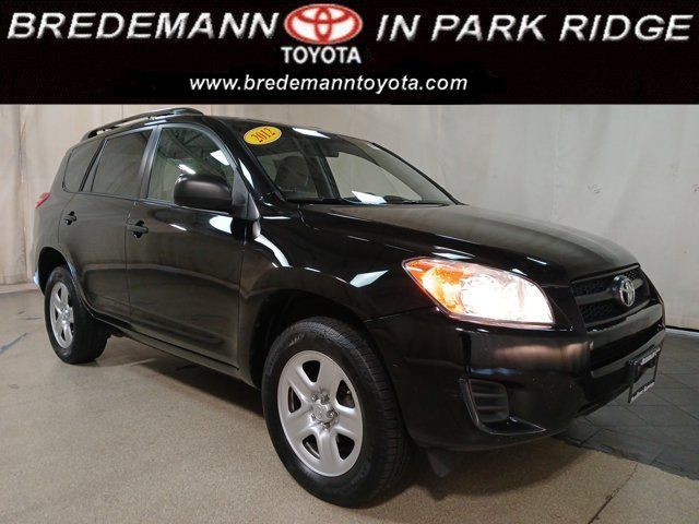 2012 Toyota RAV4 Base