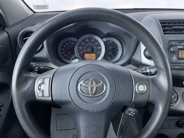 2012 Toyota RAV4 Base