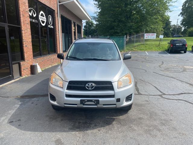 2012 Toyota RAV4 Base