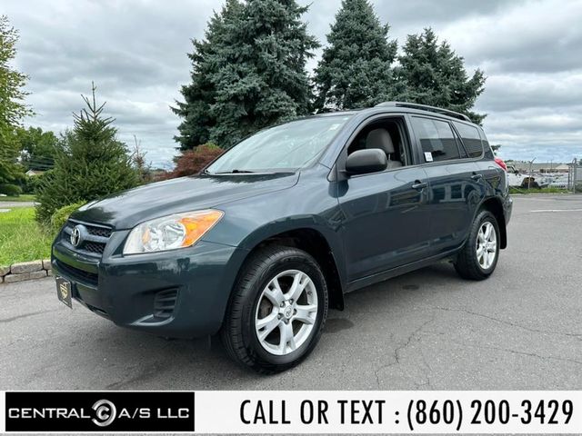 2012 Toyota RAV4 Base