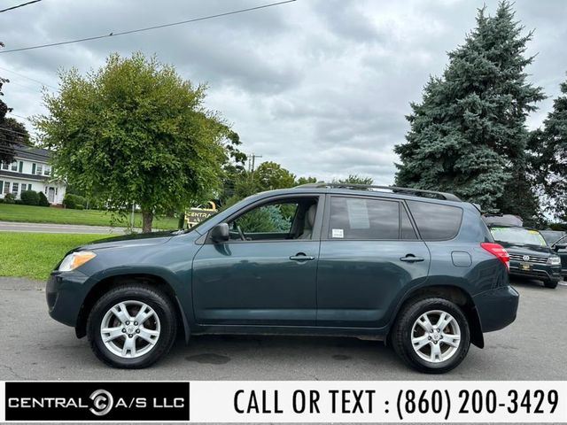 2012 Toyota RAV4 Base