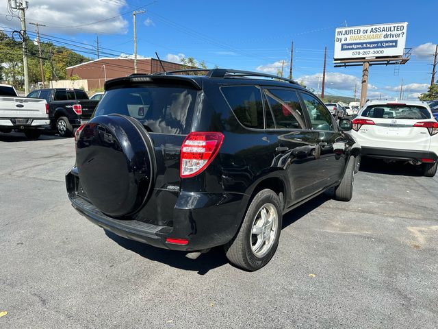 2012 Toyota RAV4 Base