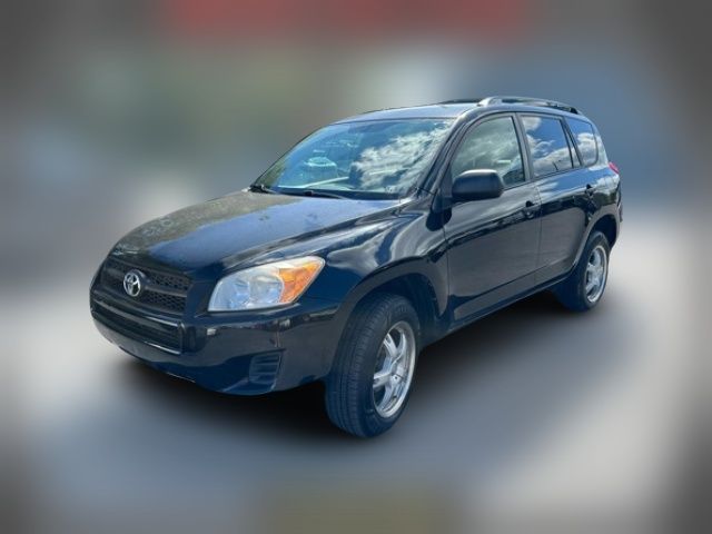 2012 Toyota RAV4 Base