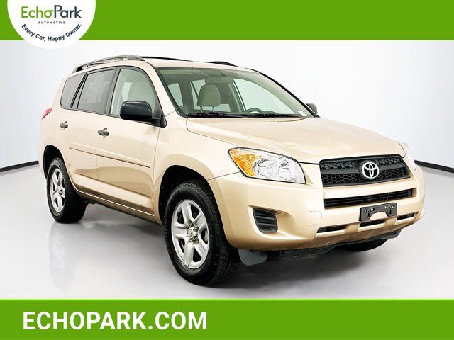 2012 Toyota RAV4 Base