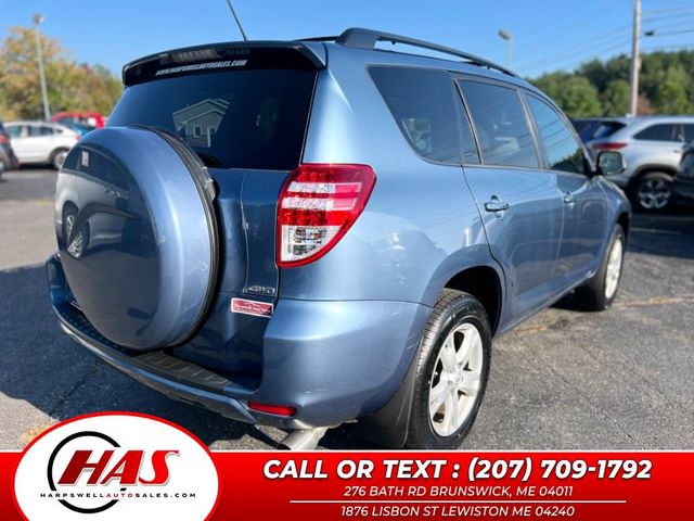 2012 Toyota RAV4 Base