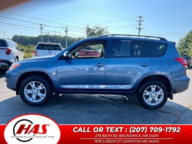 2012 Toyota RAV4 Base