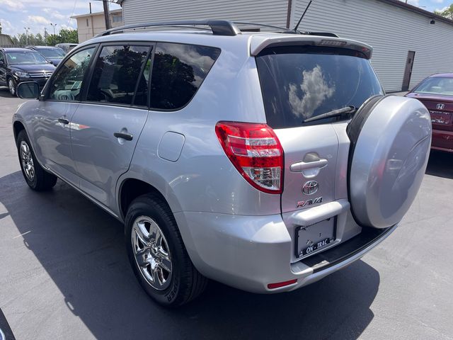 2012 Toyota RAV4 Base