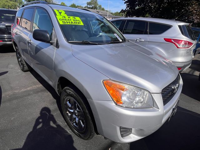 2012 Toyota RAV4 Base