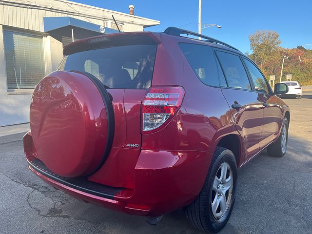 2012 Toyota RAV4 Base