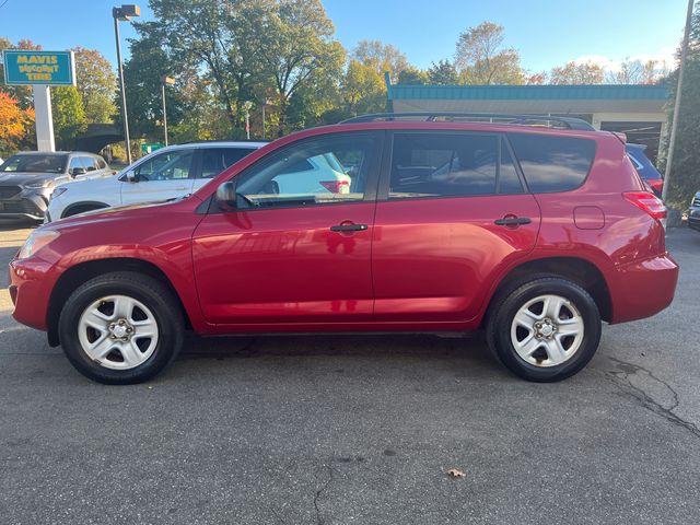 2012 Toyota RAV4 Base