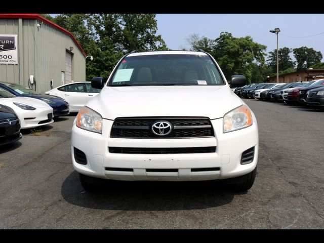 2012 Toyota RAV4 Base