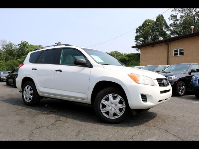 2012 Toyota RAV4 Base