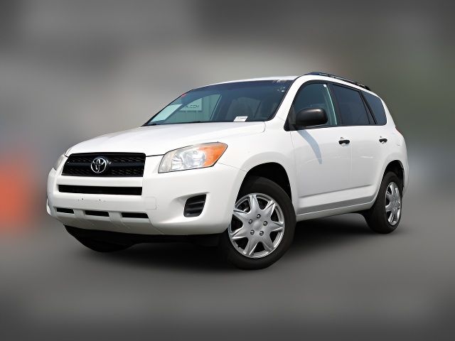 2012 Toyota RAV4 Base