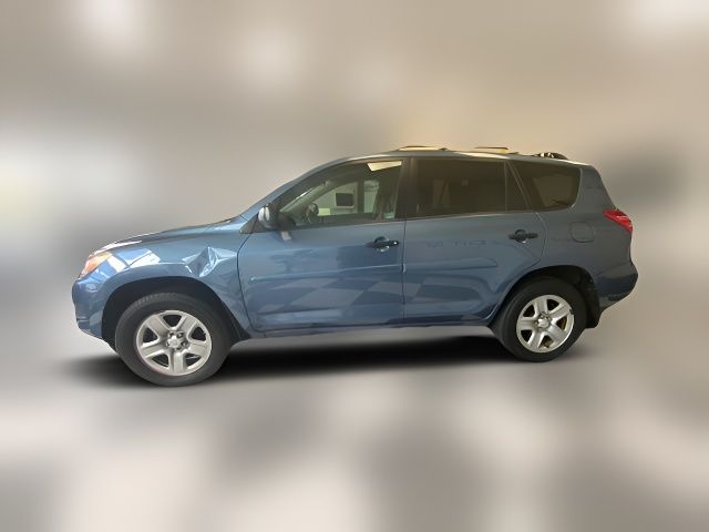 2012 Toyota RAV4 Base