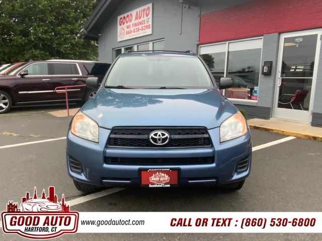 2012 Toyota RAV4 Base