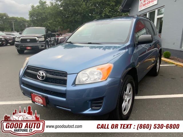 2012 Toyota RAV4 Base